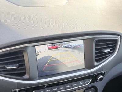 2019 Hyundai Ioniq Plug-In Hybrid Limited