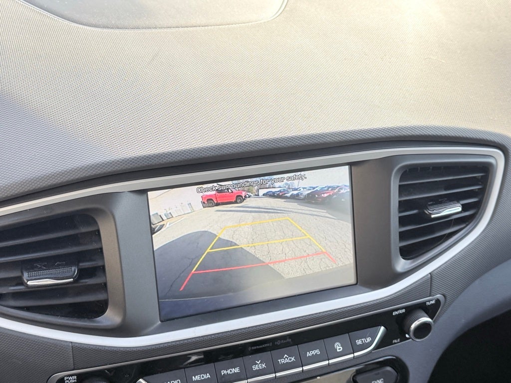 2019 Hyundai Ioniq Plug-In Hybrid Limited