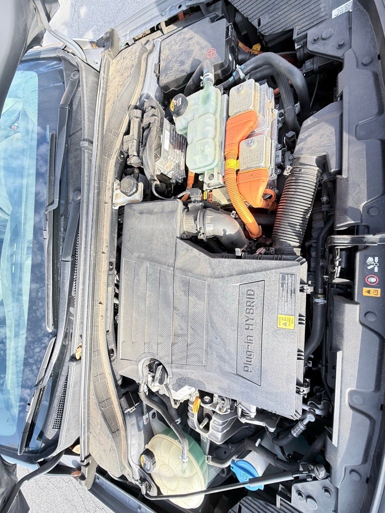 2019 Hyundai Ioniq Plug-In Hybrid Limited