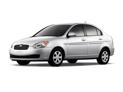 2008 Hyundai Accent GLS