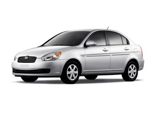 2008 Hyundai Accent GLS