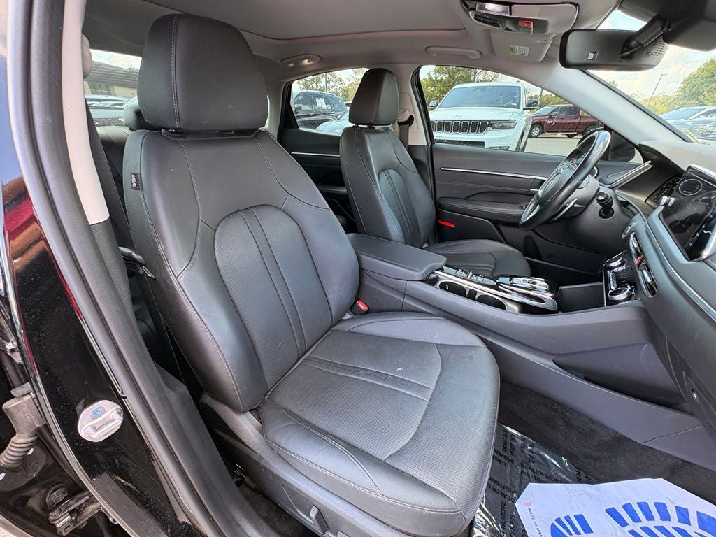 2023 Hyundai Sonata Limited