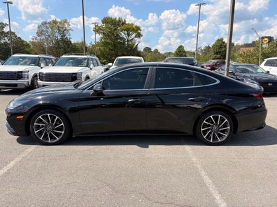 2023 Hyundai Sonata Limited
