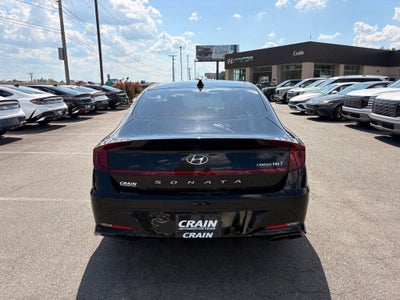 2023 Hyundai Sonata Limited