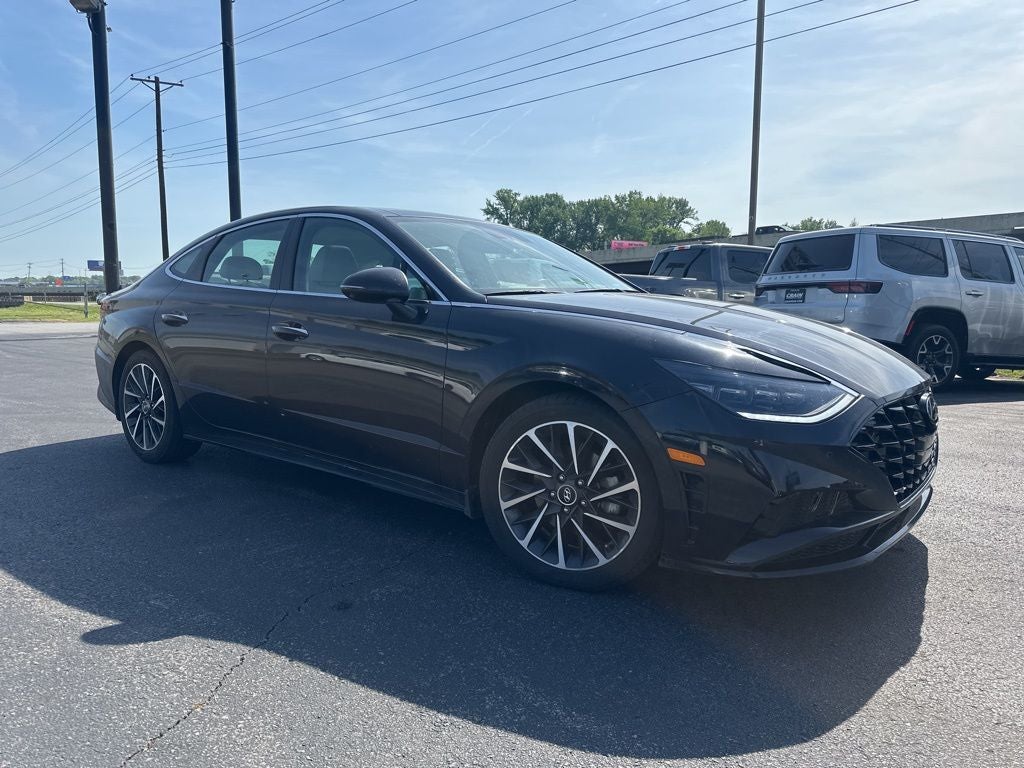 2023 Hyundai Sonata Limited