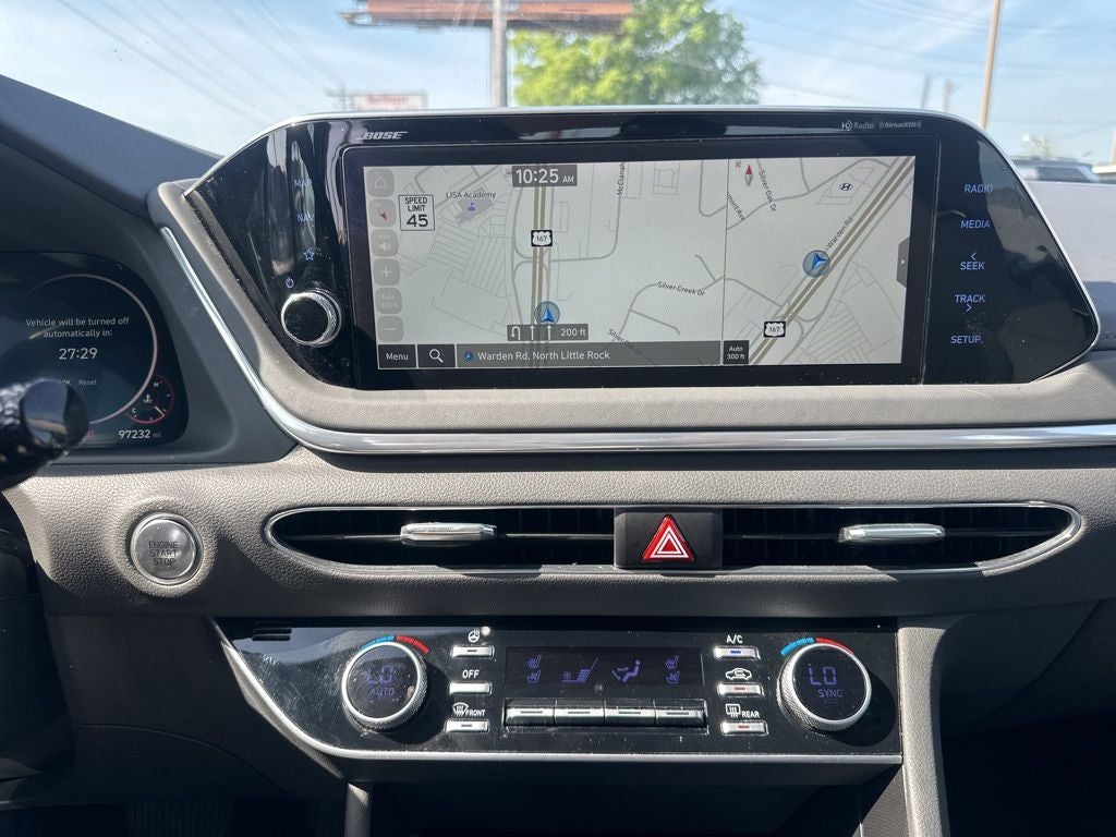 2023 Hyundai Sonata Limited