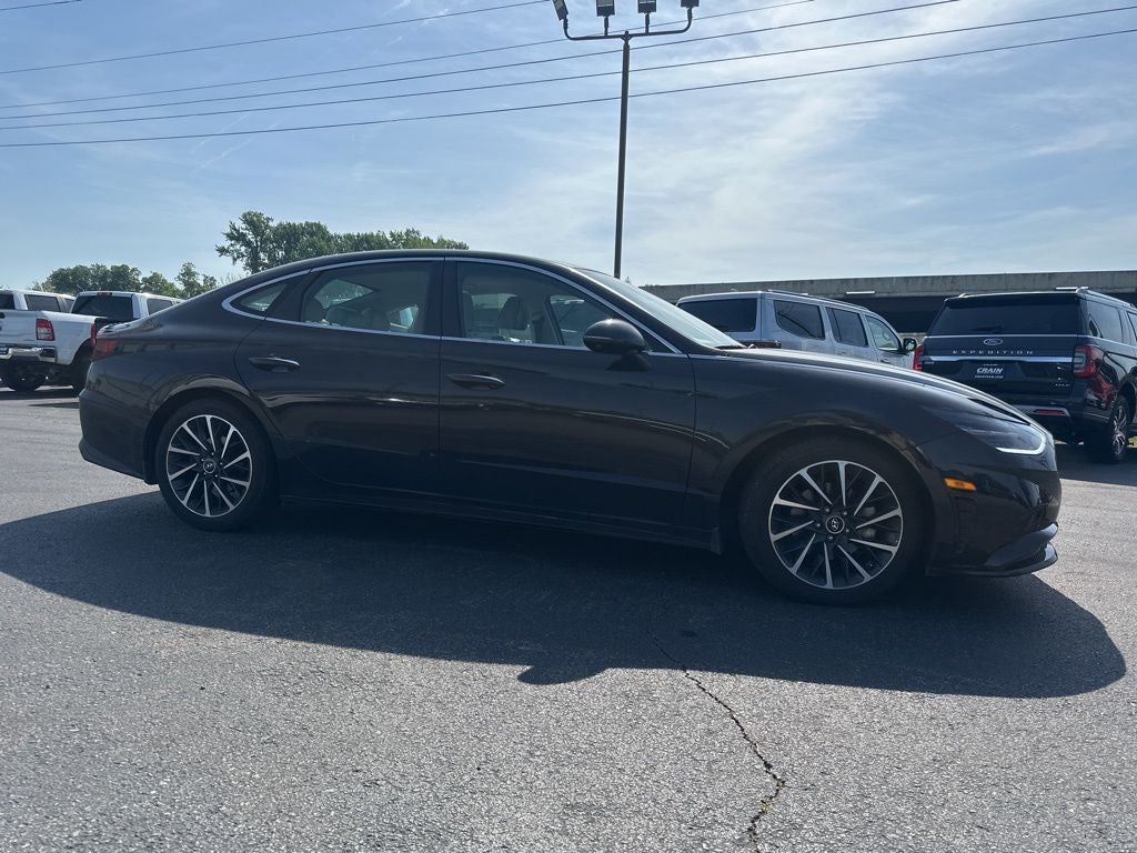 2023 Hyundai Sonata Limited