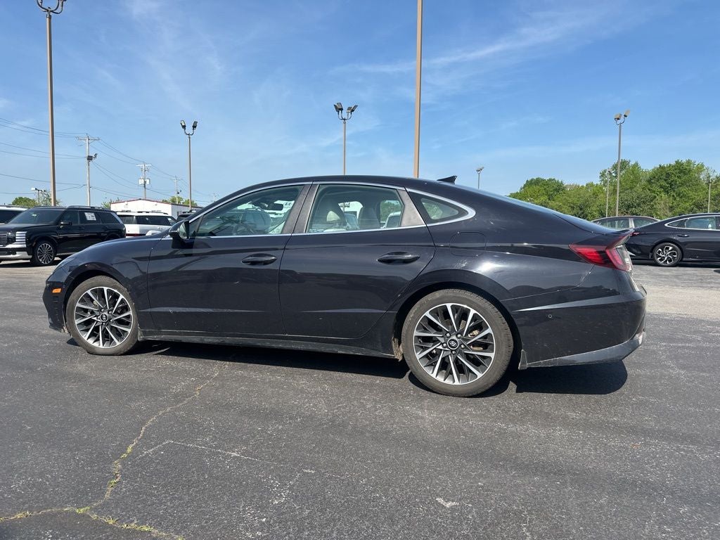 2023 Hyundai Sonata Limited