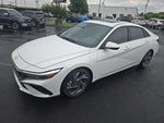 2024 Hyundai Elantra Hybrid Limited