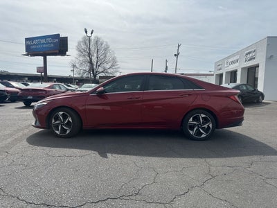 2023 Hyundai Elantra Limited