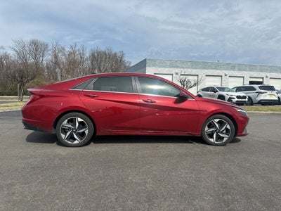 2023 Hyundai Elantra Limited