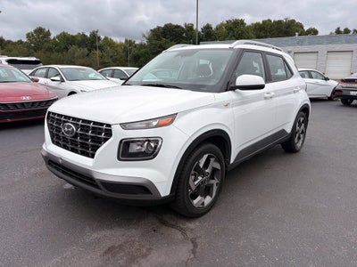 2024 Hyundai Venue SEL