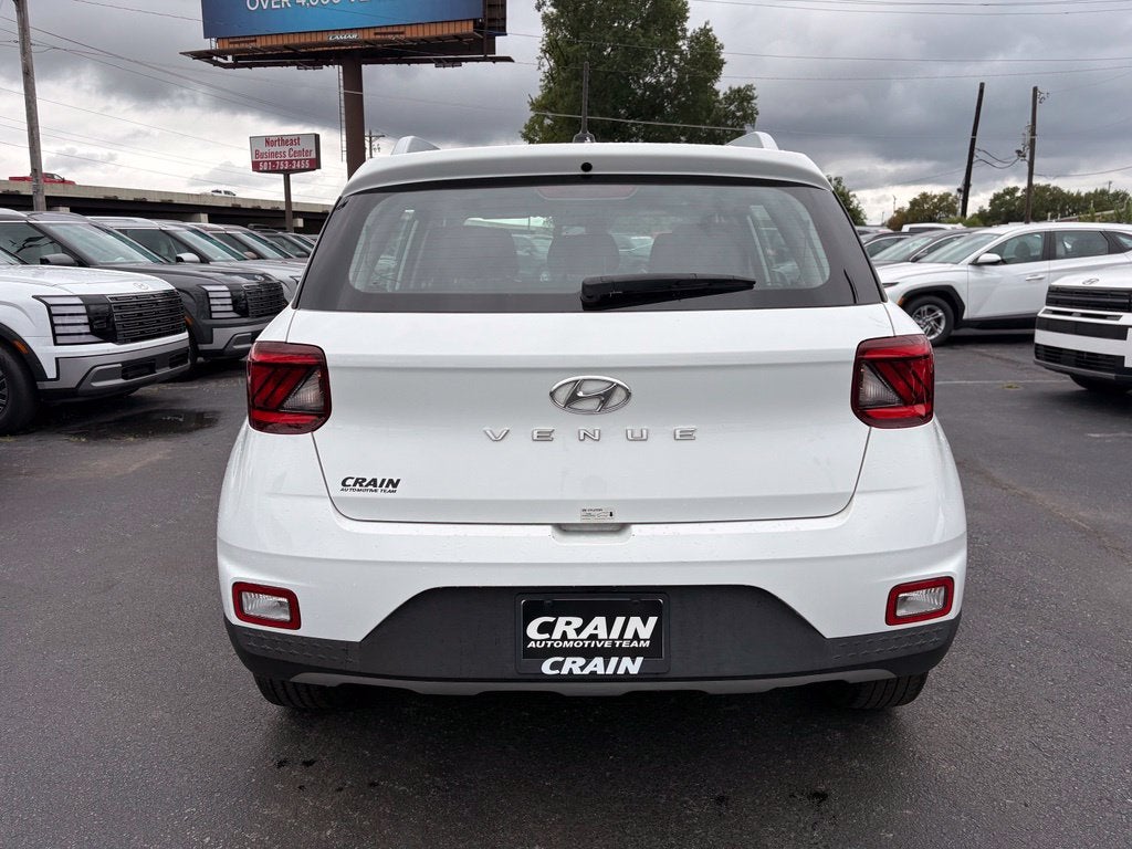 2024 Hyundai Venue SEL