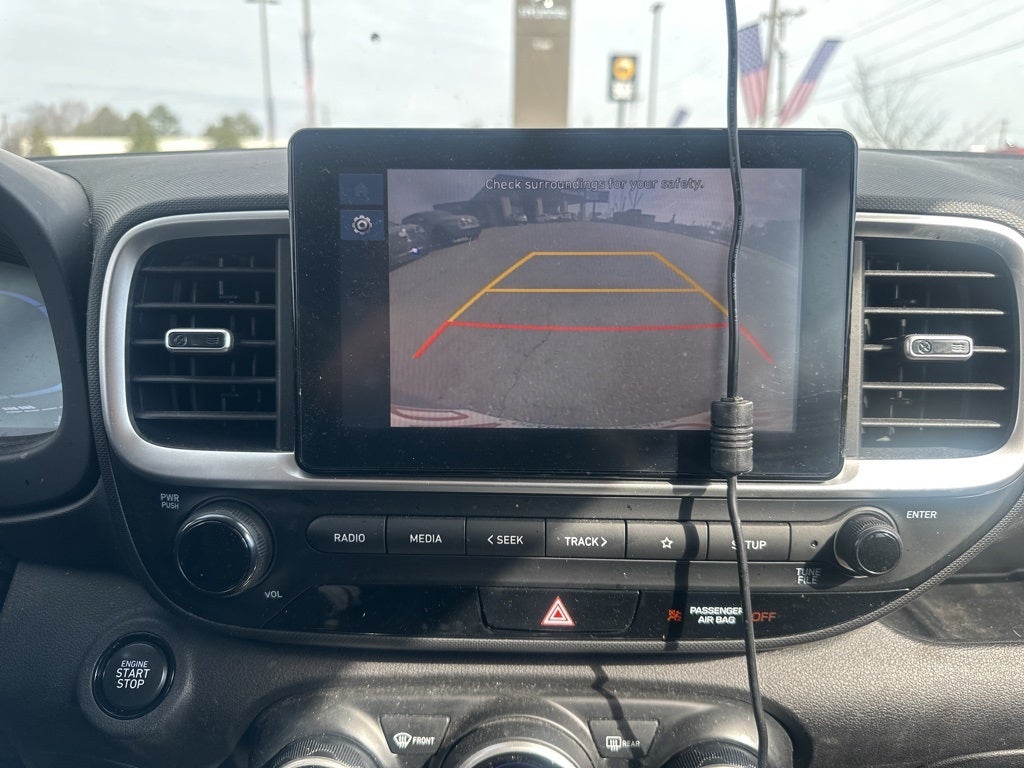 2024 Hyundai Venue SEL