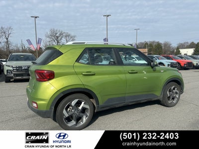 2024 Hyundai Venue SEL