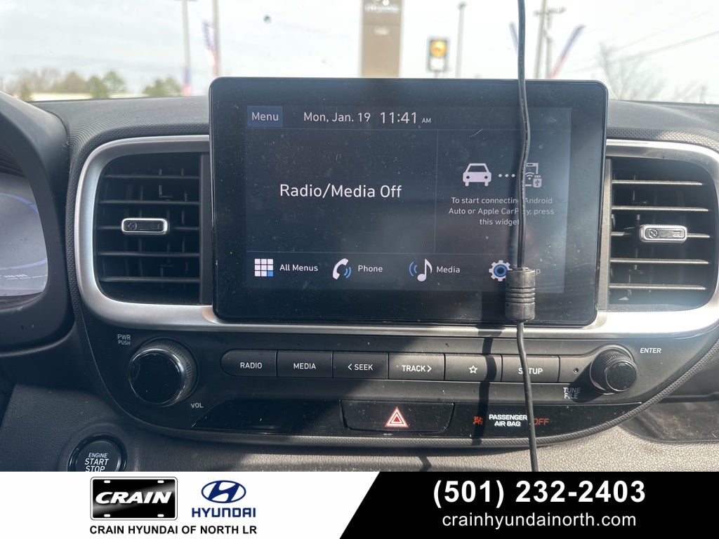 2024 Hyundai Venue SEL