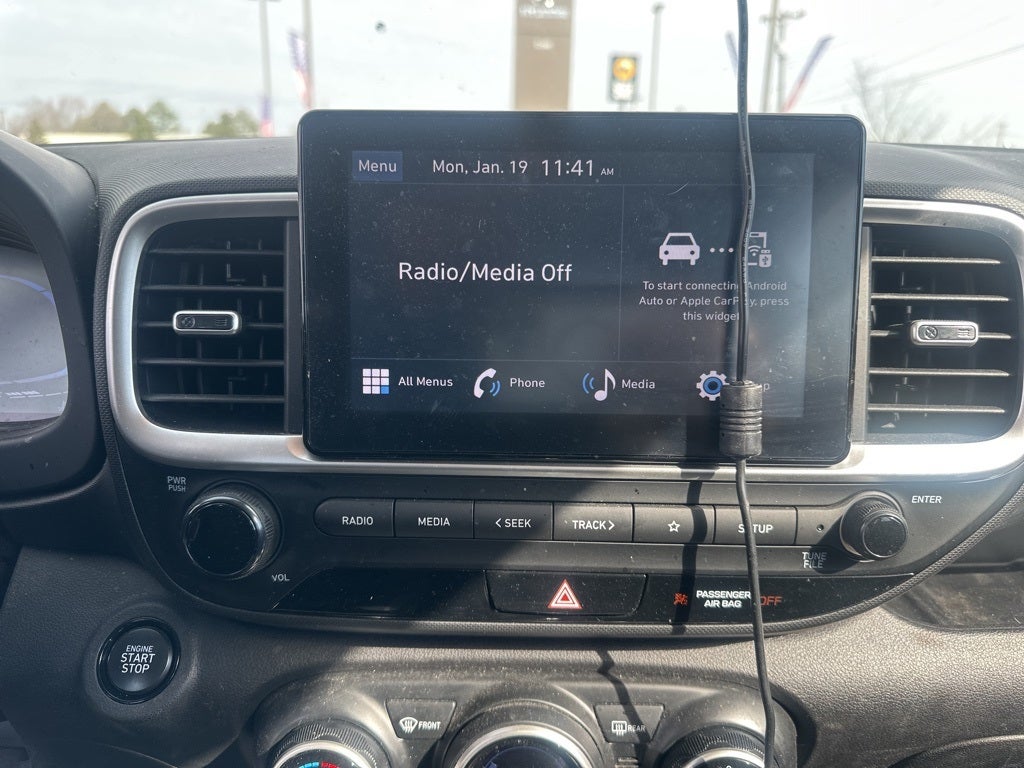 2024 Hyundai Venue SEL