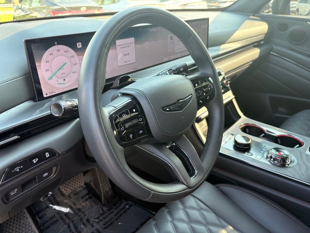 2026 Genesis GV80 3.5T Prestige Black