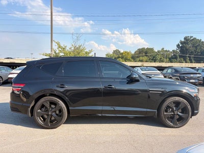 2026 Genesis GV80 3.5T Prestige Black