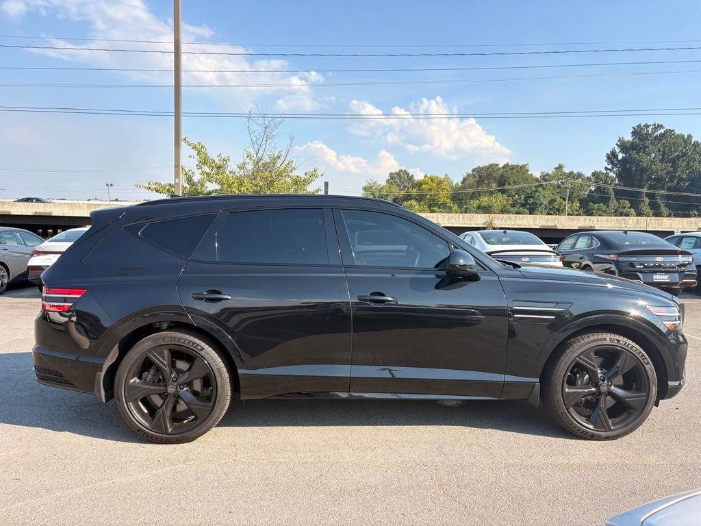 2026 Genesis GV80 3.5T Prestige Black
