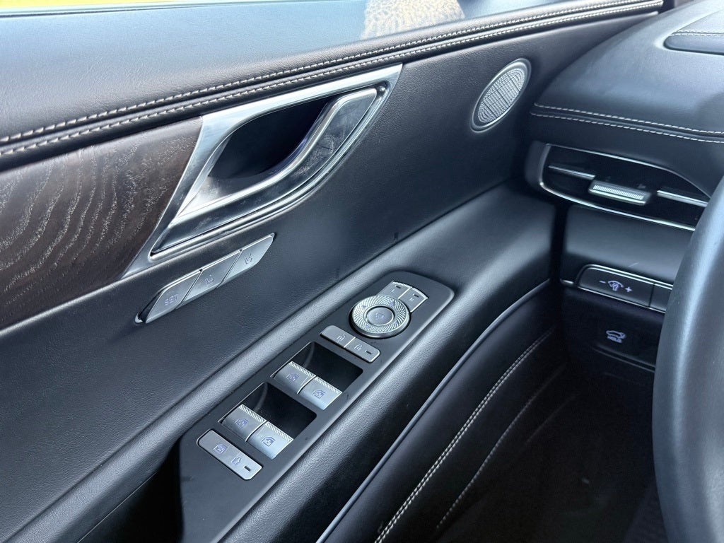 2024 Genesis GV80 3.5T