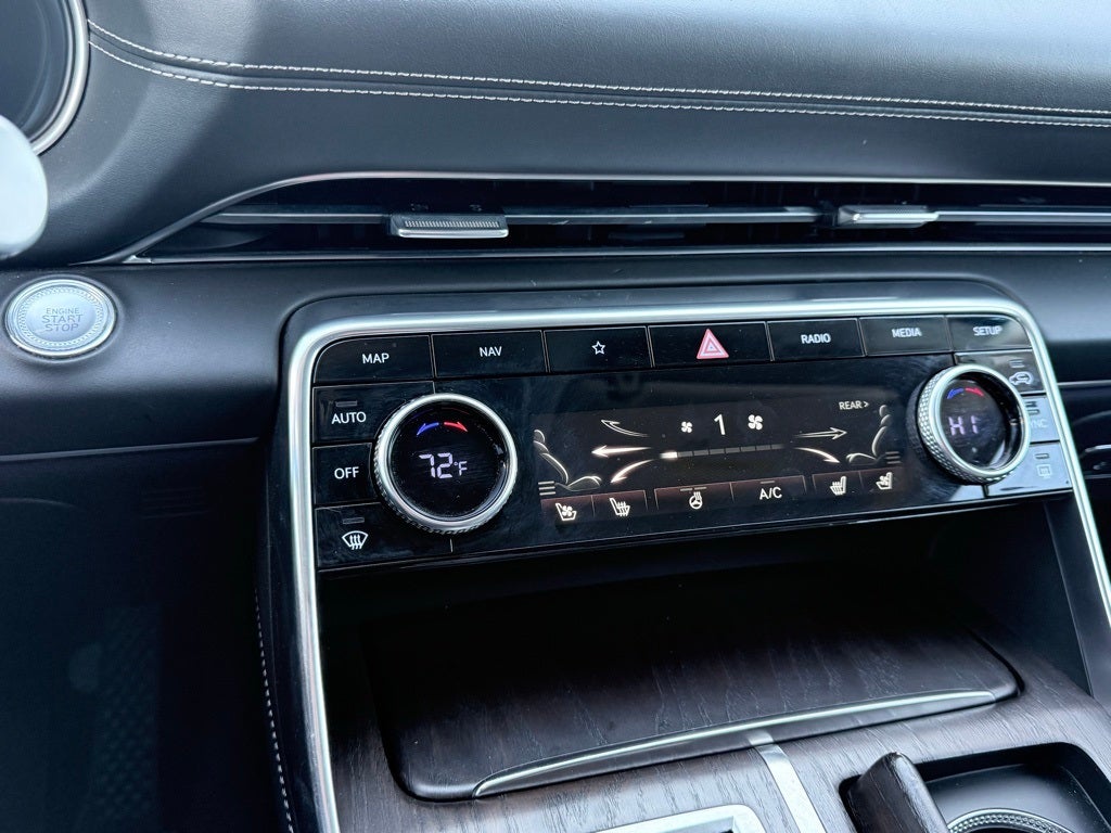 2024 Genesis GV80 3.5T