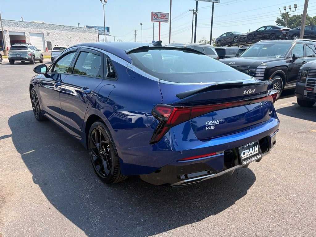 2026 Kia K5 GT-Line