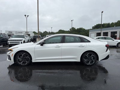 2025 Kia K5 GT-Line One Owner / GT-Line Premium Package / Navigation