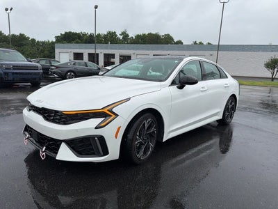 2025 Kia K5 GT-Line One Owner / GT-Line Premium Package / Navigation