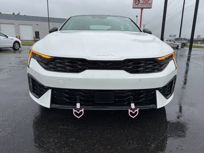 2025 Kia K5 GT-Line One Owner / GT-Line Premium Package / Navigation
