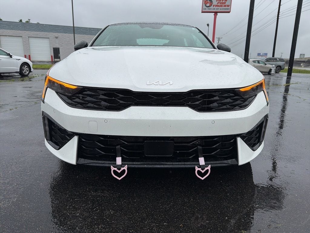 2025 Kia K5 GT-Line One Owner / GT-Line Premium Package / Navigation