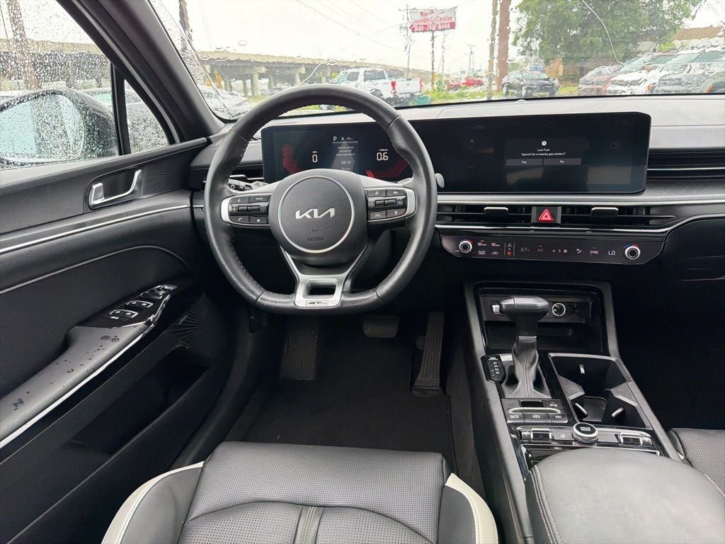 2025 Kia K5 GT-Line One Owner / GT-Line Premium Package / Navigation
