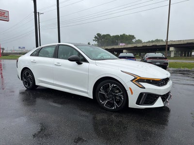 2025 Kia K5 GT-Line One Owner / GT-Line Premium Package / Navigation