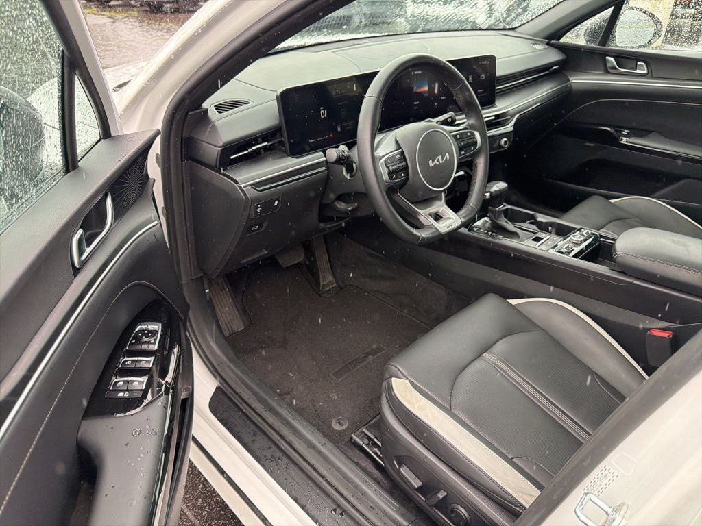 2025 Kia K5 GT-Line One Owner / GT-Line Premium Package / Navigation