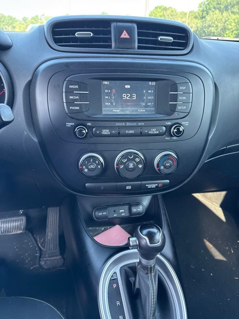 2016 Kia Soul Plus