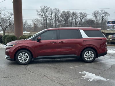 2023 Kia Carnival LX