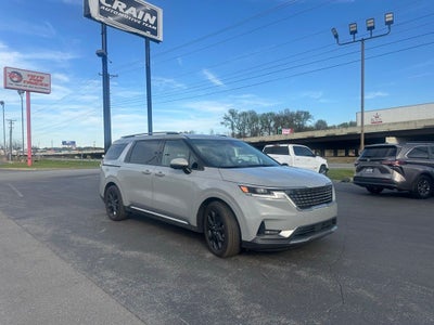 2024 Kia Carnival SX