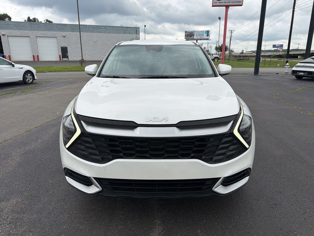 2024 Kia Sportage LX 1-Owner / Clean Carfax