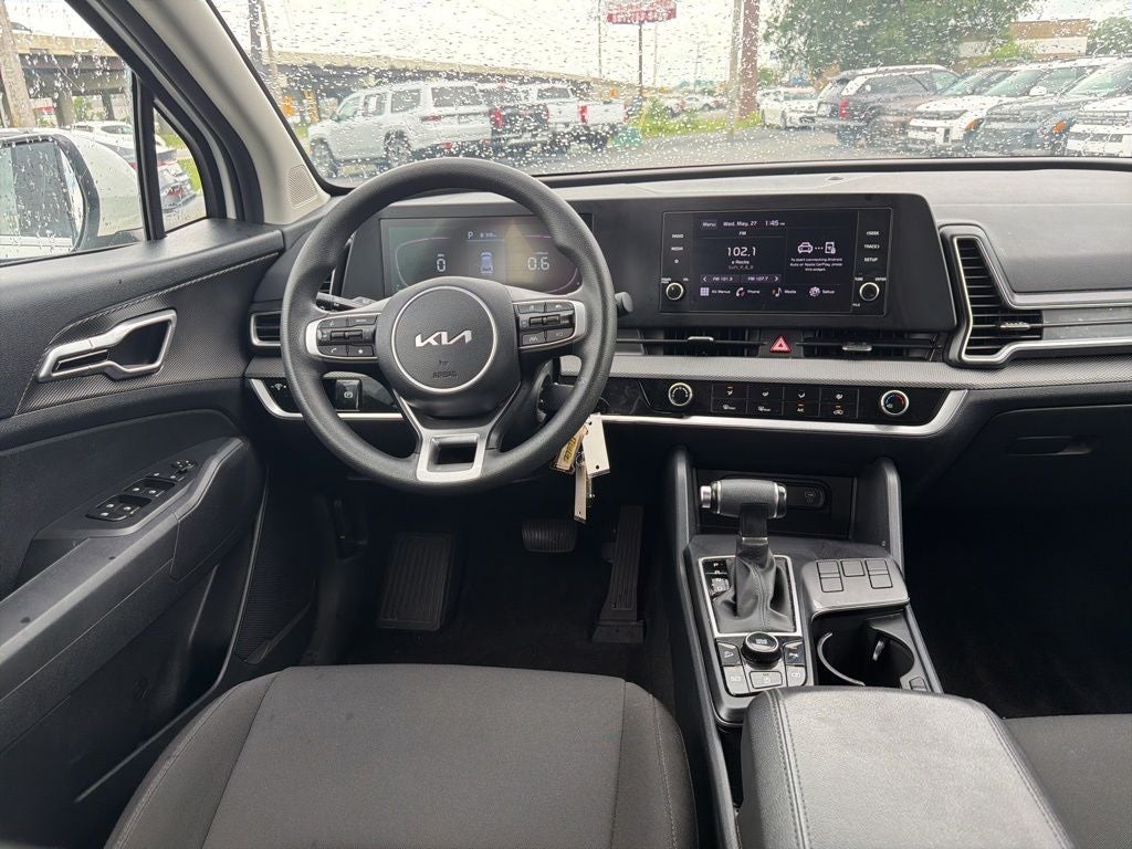 2024 Kia Sportage LX 1-Owner / Clean Carfax