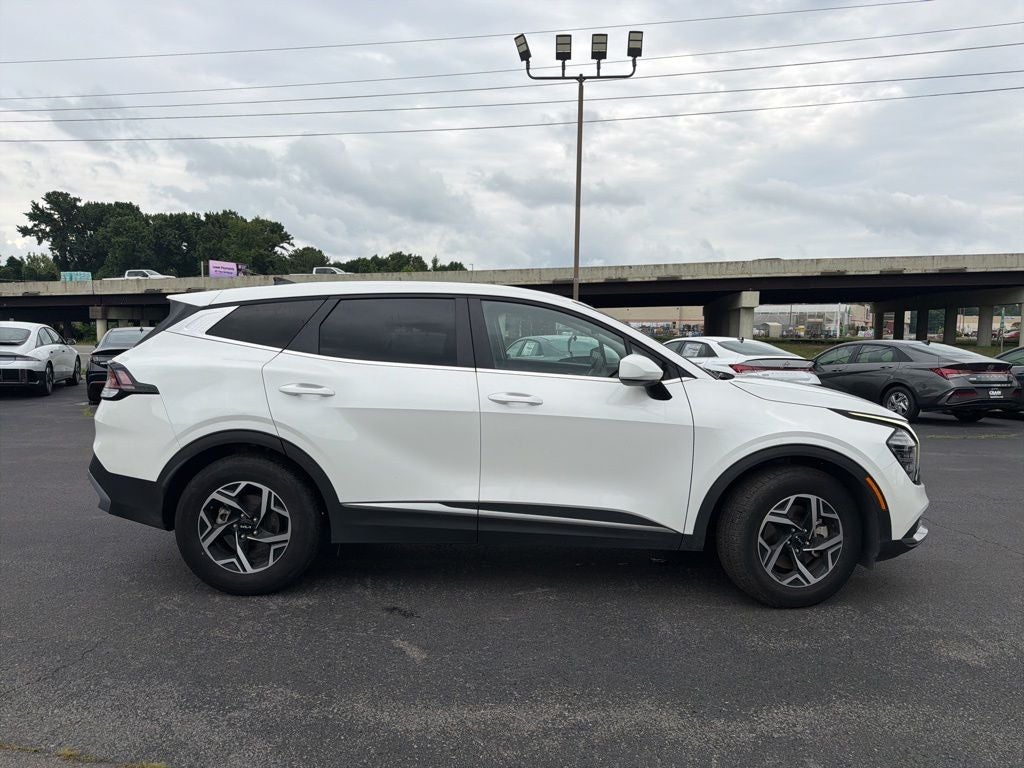2024 Kia Sportage LX 1-Owner / Clean Carfax