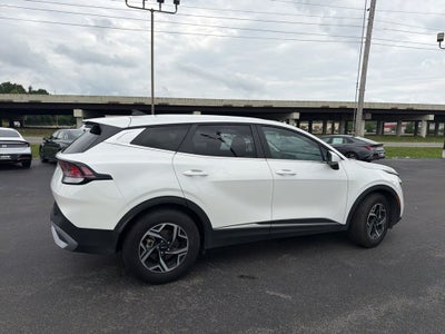 2024 Kia Sportage LX 1-Owner / Clean Carfax