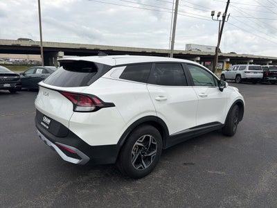 2024 Kia Sportage LX 1-Owner / Clean Carfax