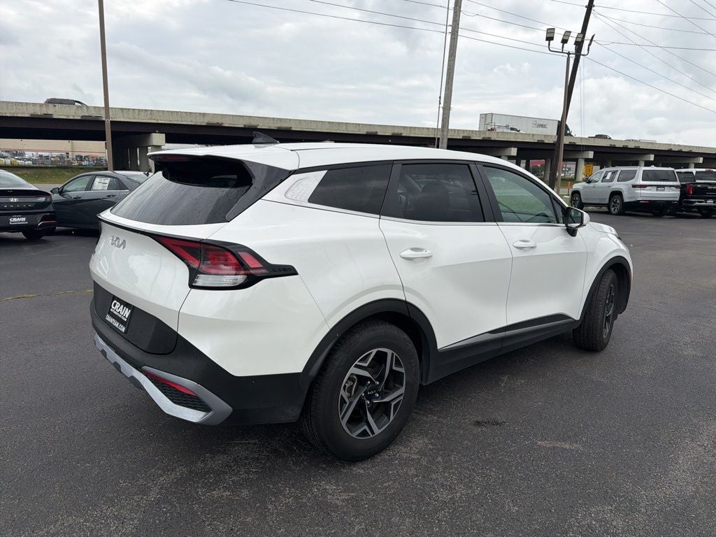 2024 Kia Sportage LX 1-Owner / Clean Carfax