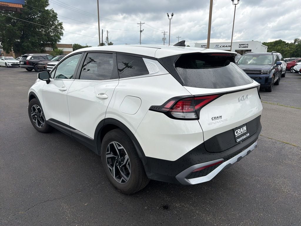 2024 Kia Sportage LX 1-Owner / Clean Carfax