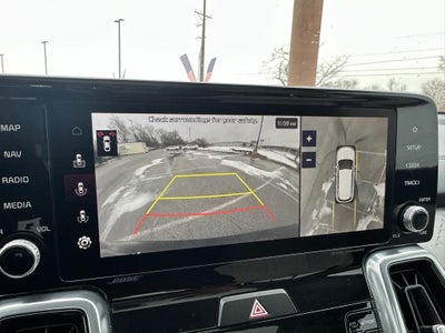 2023 Kia Sorento Hybrid SX Prestige