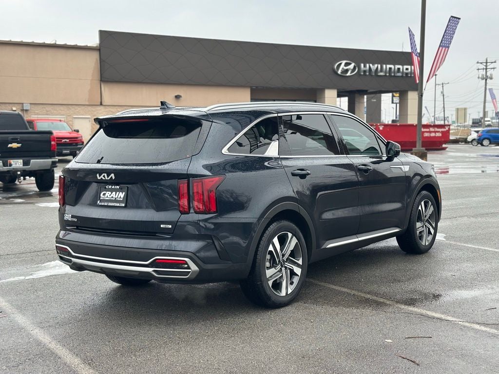 2023 Kia Sorento Hybrid SX Prestige