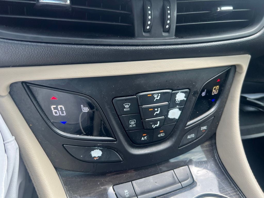 2020 Buick Envision Preferred