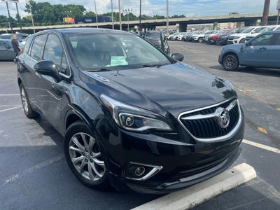 2020 Buick Envision Preferred