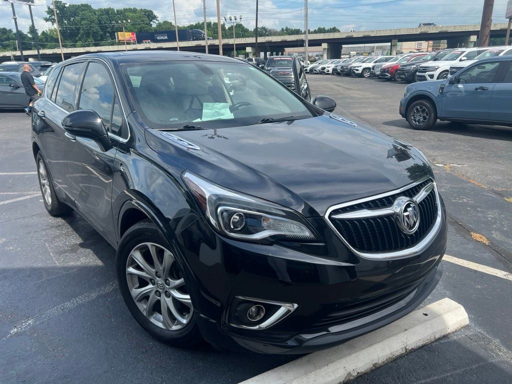 2020 Buick Envision Preferred