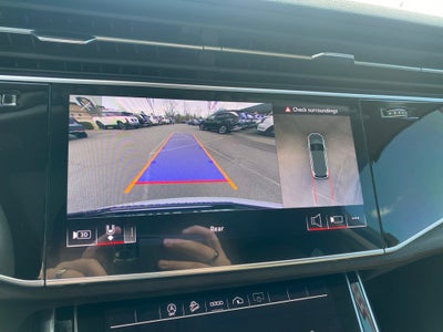 2021 Audi Q7 45 Premium quattro